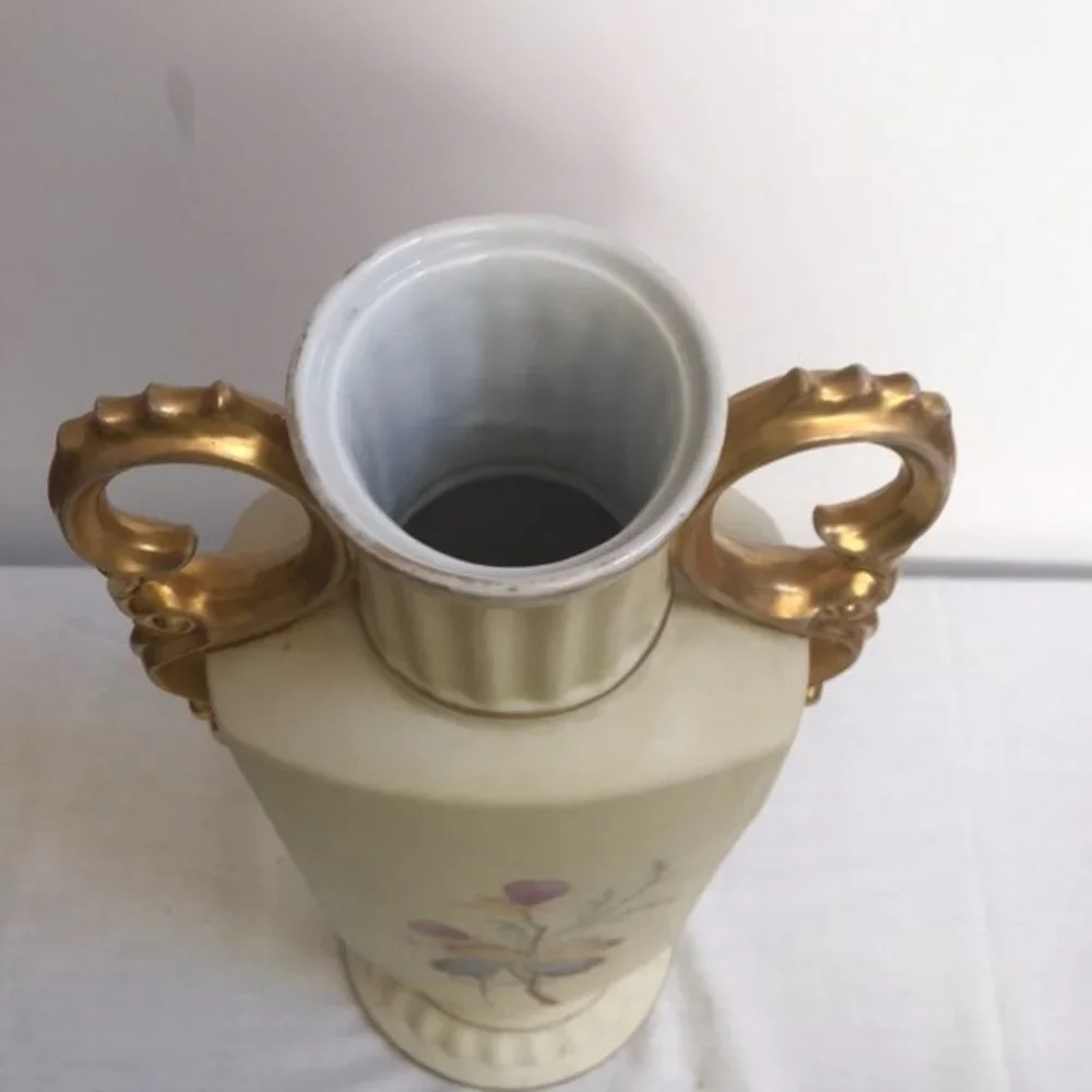 Antique Austria Painted 15